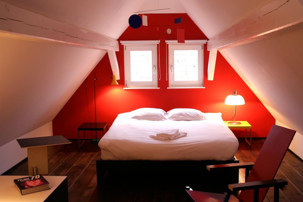 Un Soir D'Ete - Chambres D'Hotes Ernolsheim-Bruche Exterior foto